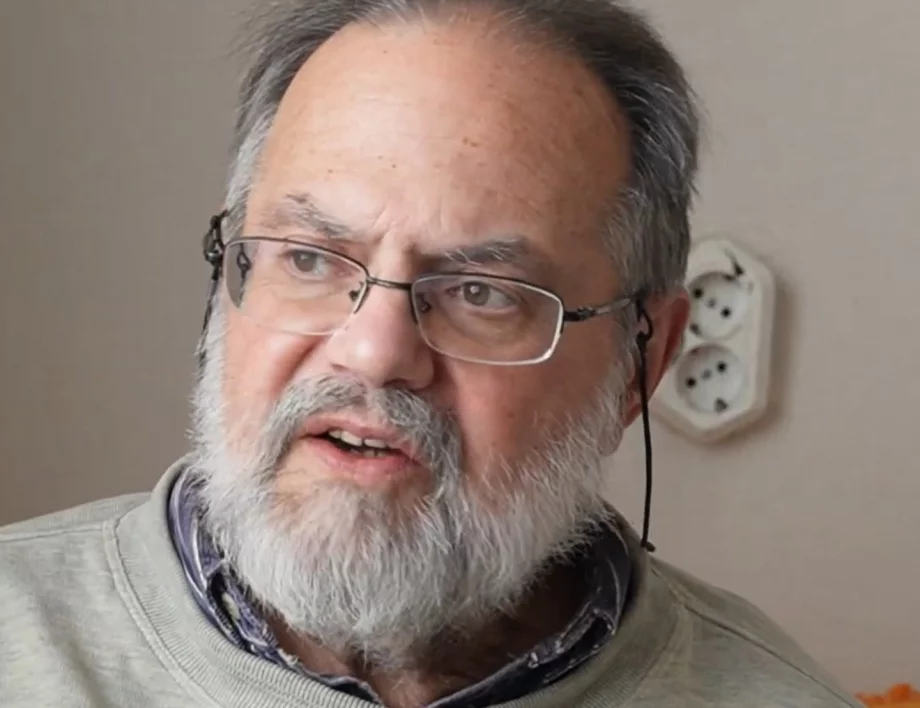 Почина Деян Кюранов - съоснователят на СДС и "Екогласност"