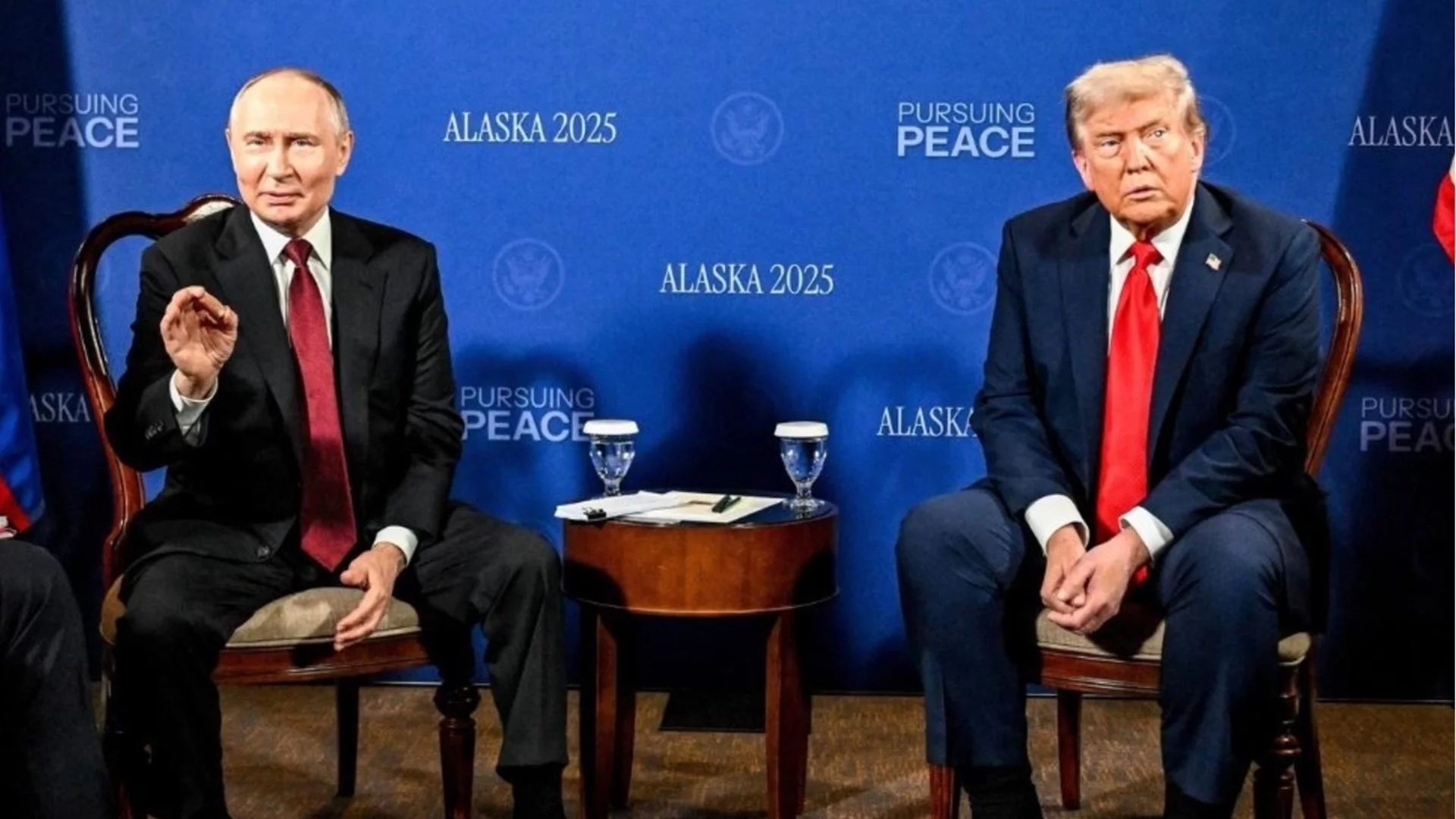 Тръмп: Говорих с Путин, много продуктивен разговор