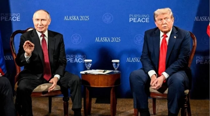 Тръмп: Говорих с Путин, много продуктивен разговор