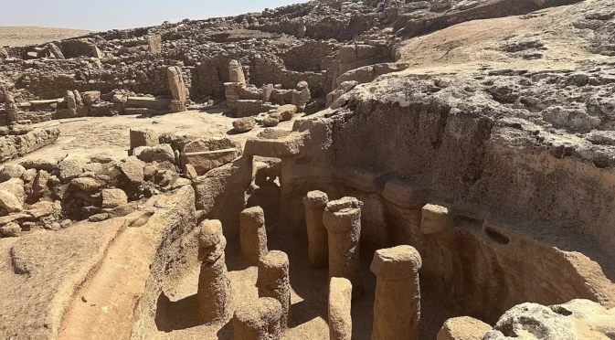 10 открития, които смаяха археолозите през 2025 г.