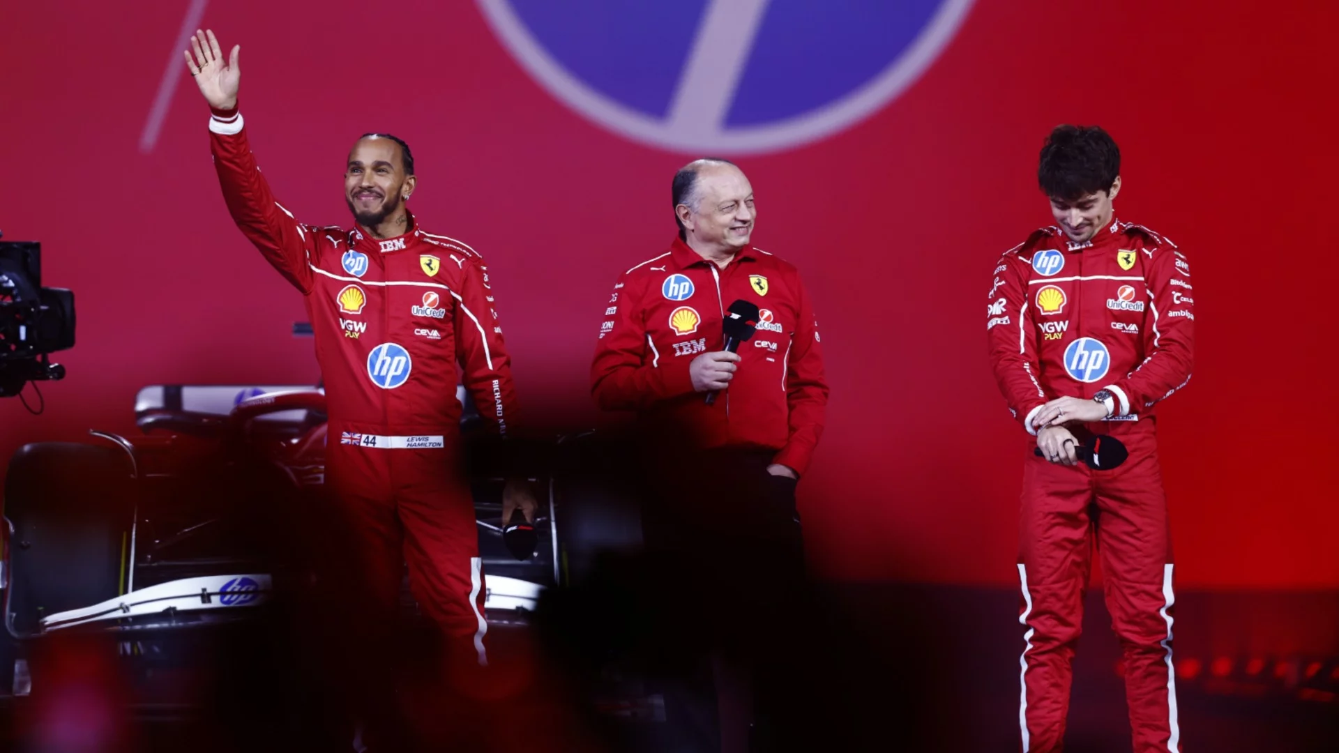 Ферари трябва да уволни една конкретна фигура, ако иска Хамилтън да се бори за титлата във Формула 1