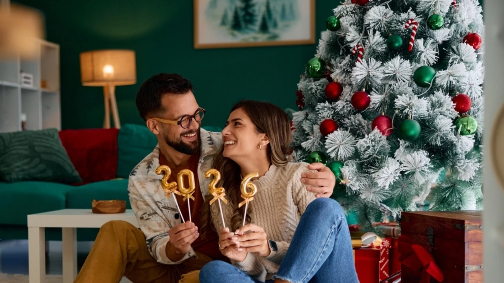 Месечен хороскоп за януари 2026 г. 