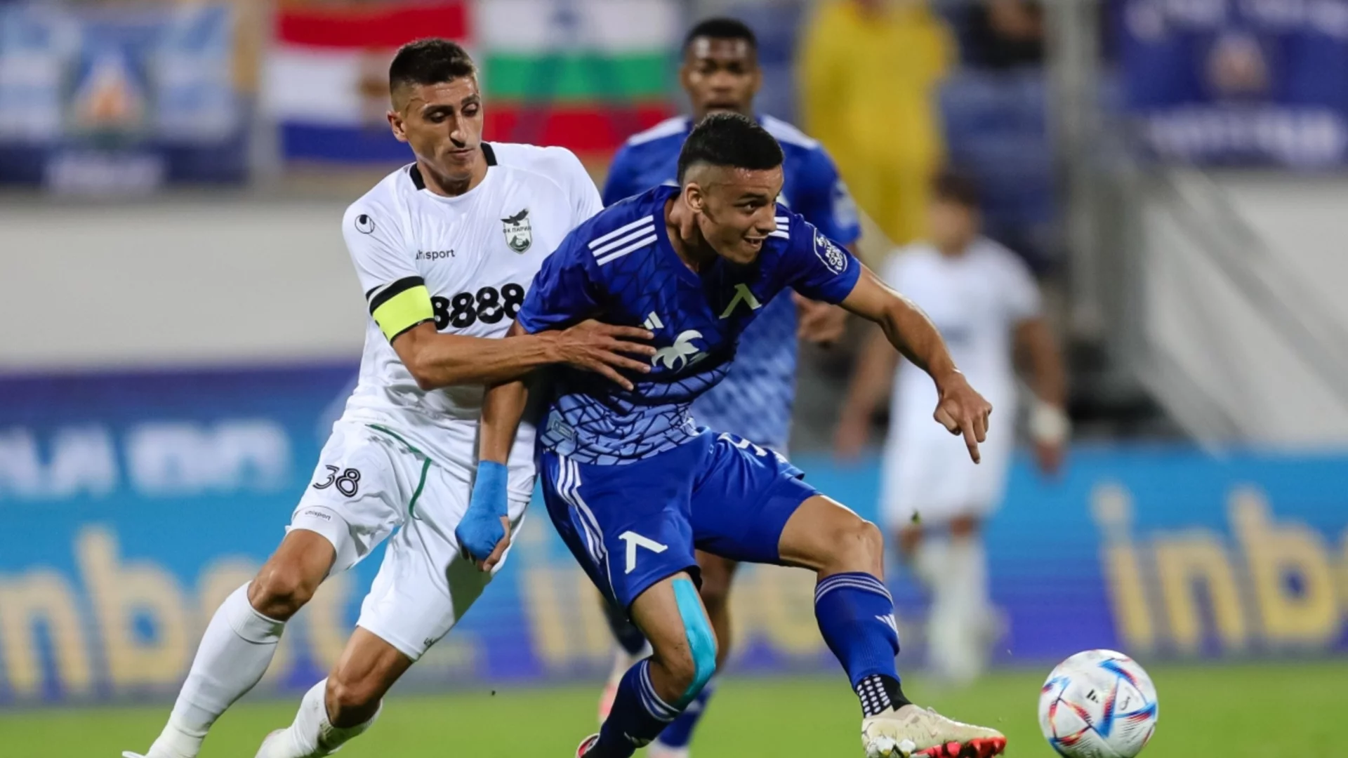 Ветеран напуска Пирин: говори за ръководството и уредени мачове