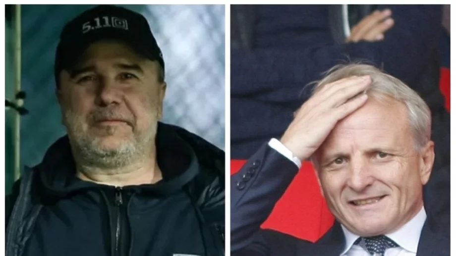 “Щом посегнаха на най-милото…”: Найденов пак се гаври заради темата с Литекс