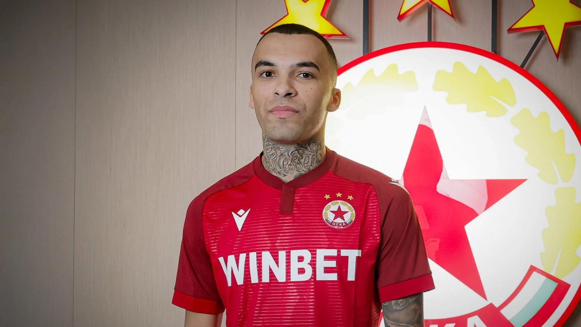 Бившият клуб на новия в ЦСКА му благодари