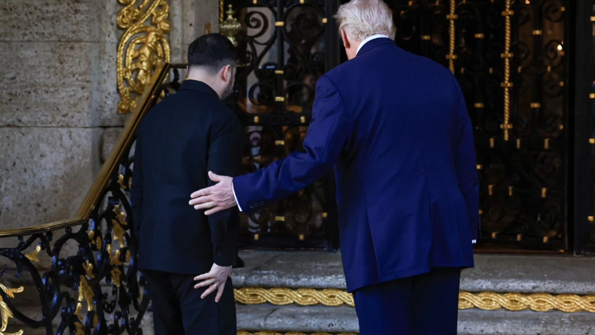 На финалния етап сме на преговорите. Това или ще спре, или ще продължи много дълго време