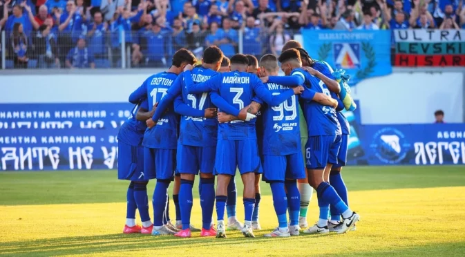 Израелци набелязаха звезда на Левски – пращат офертата си след Нова година