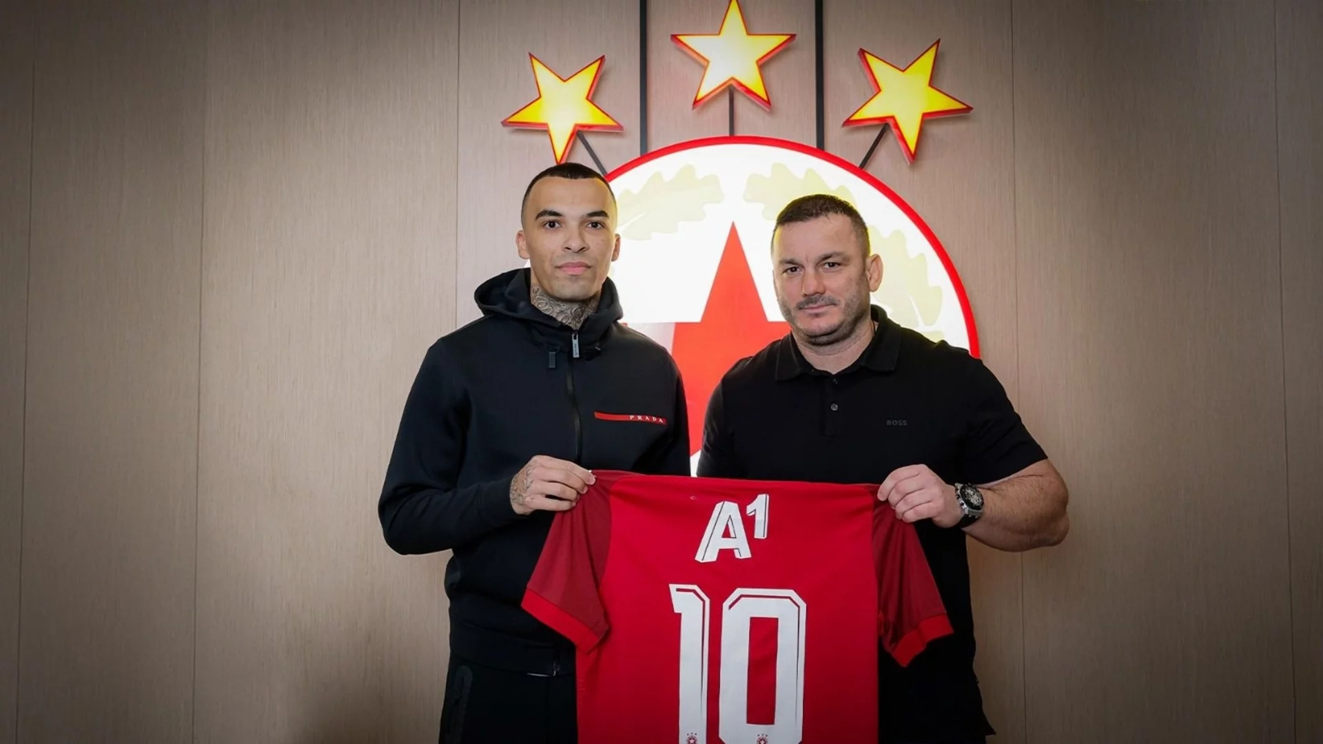 ЦСКА плаща близо милион за най-новото си попълнение, Астана ще използва парите за покриване на дълговете си