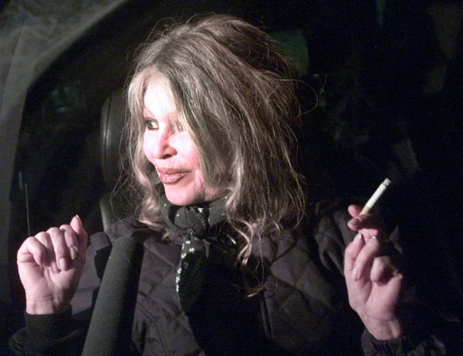 Почина легендарната актриса Бриджит Бардо