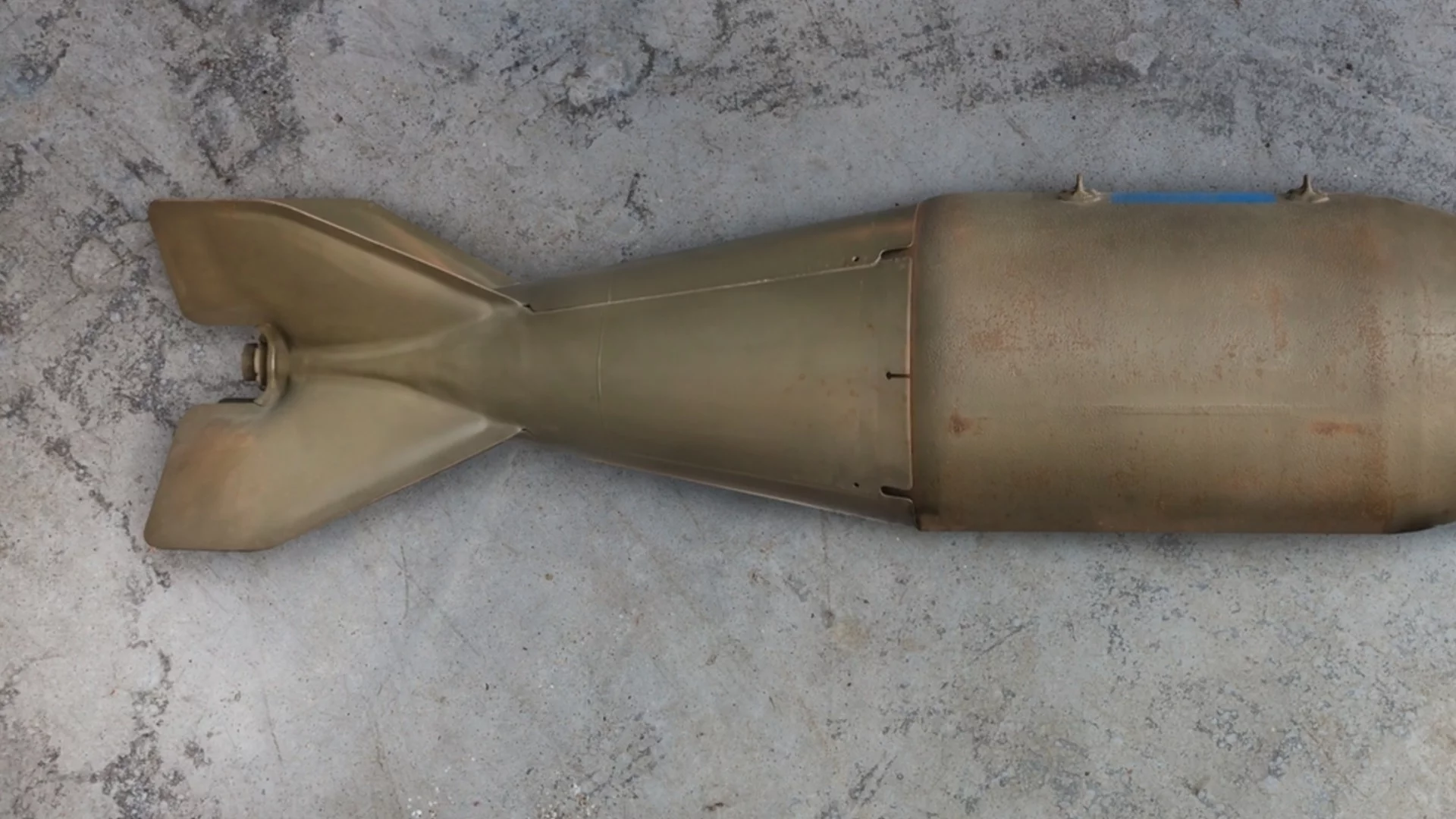 Бомба с тегло от 450 килограма от Втората световна война беше обезвредена в Белград