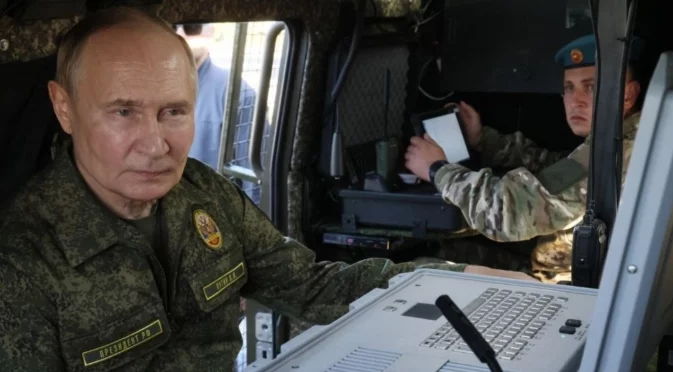 Путин пак сипе заплахи от бункера след нови доклади за военни успехи (ОБЗОР - ВИДЕО)