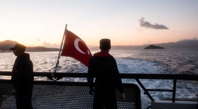 В тила на Турция: Израел прави военни учения с Гърция и Кипър