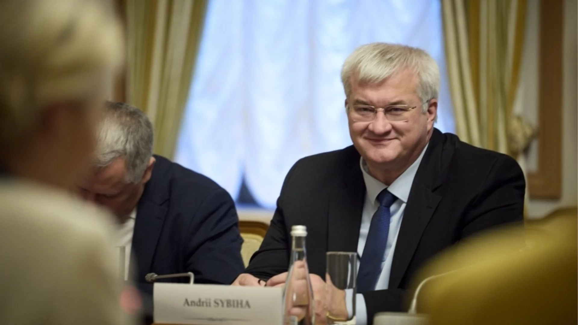 И украинският премиер опроверга руските твърдениятза атака срещу резиденцията на Путин