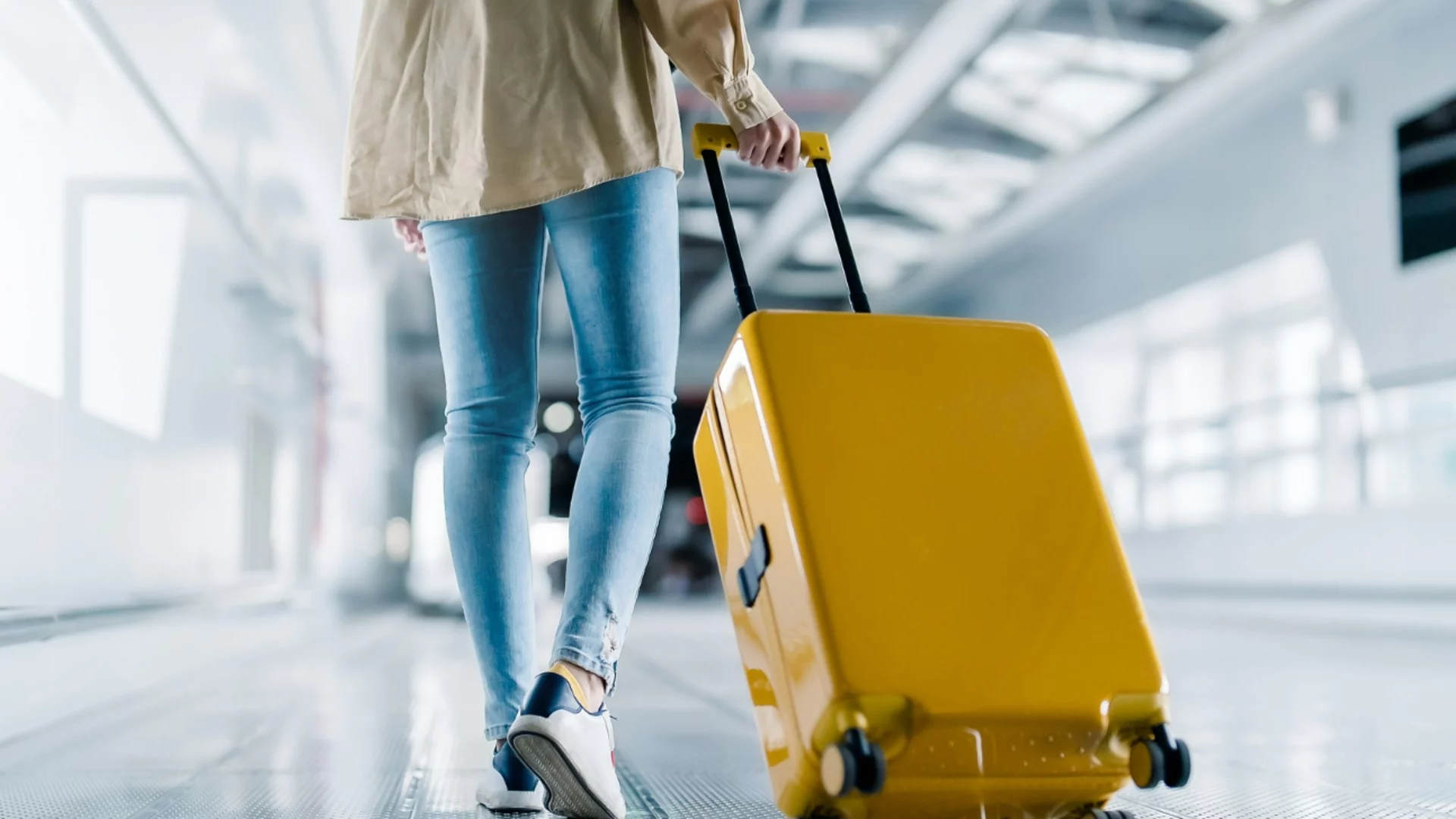 Увеличават се пътуванията на българи в чужбина