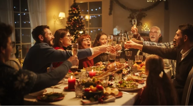 Трикове за по-леко, но много вкусно меню за новогодишната трапеза