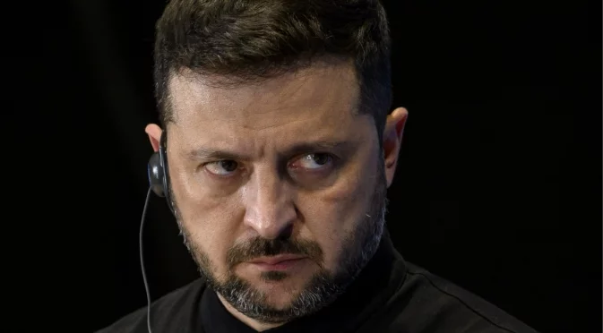 "Типични руски лъжи": Зеленски опроверга обвиненията, че е атакувана резиденцията на Путин