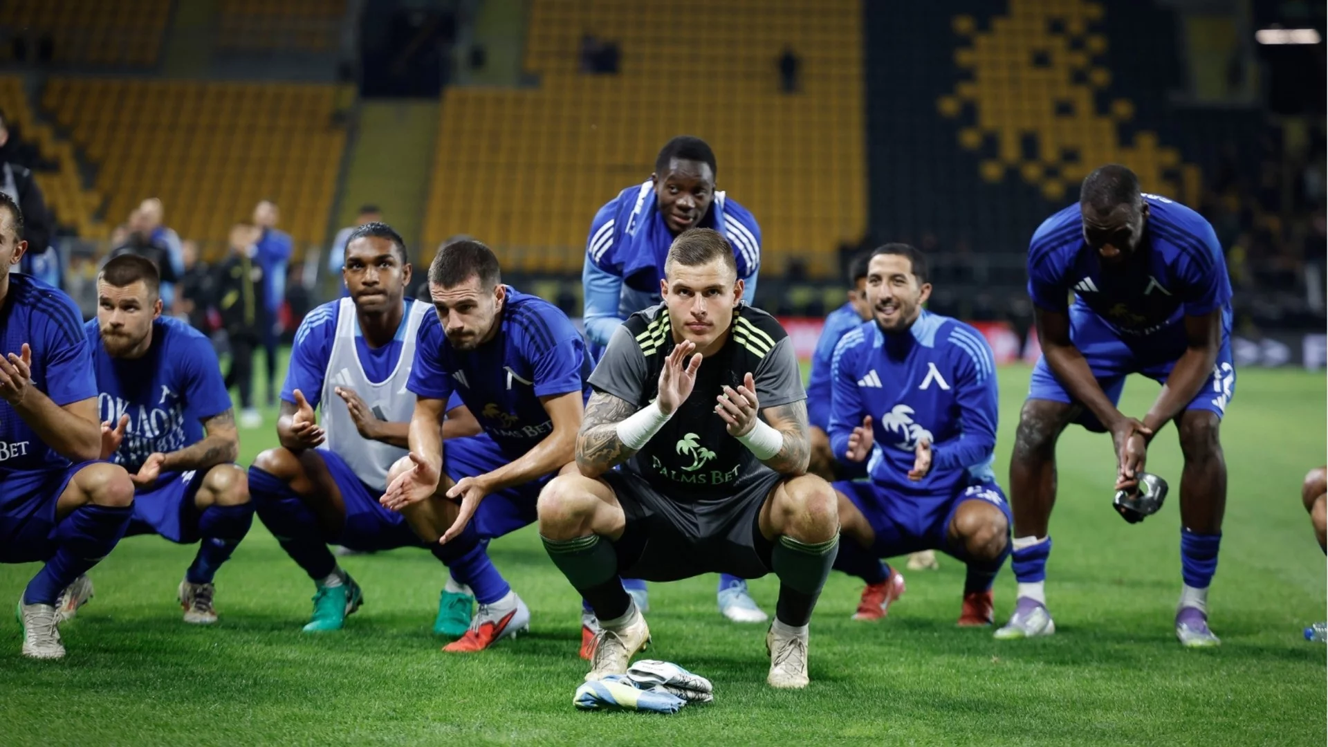 Украинци вадят огромна сума за Светльо Вуцов, изкушават вратаря с три пъти по-голяма заплата