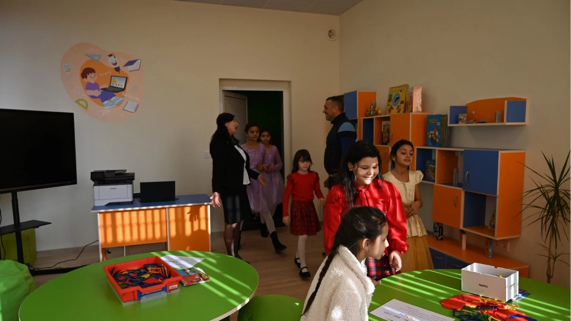 В село до Елин Пелин откриха нов STEM център