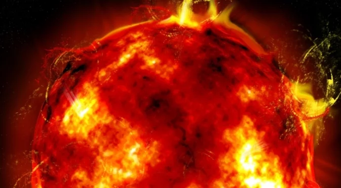 Магнитна буря за неделя, 4 януари 2026: Прогноза от САЩ