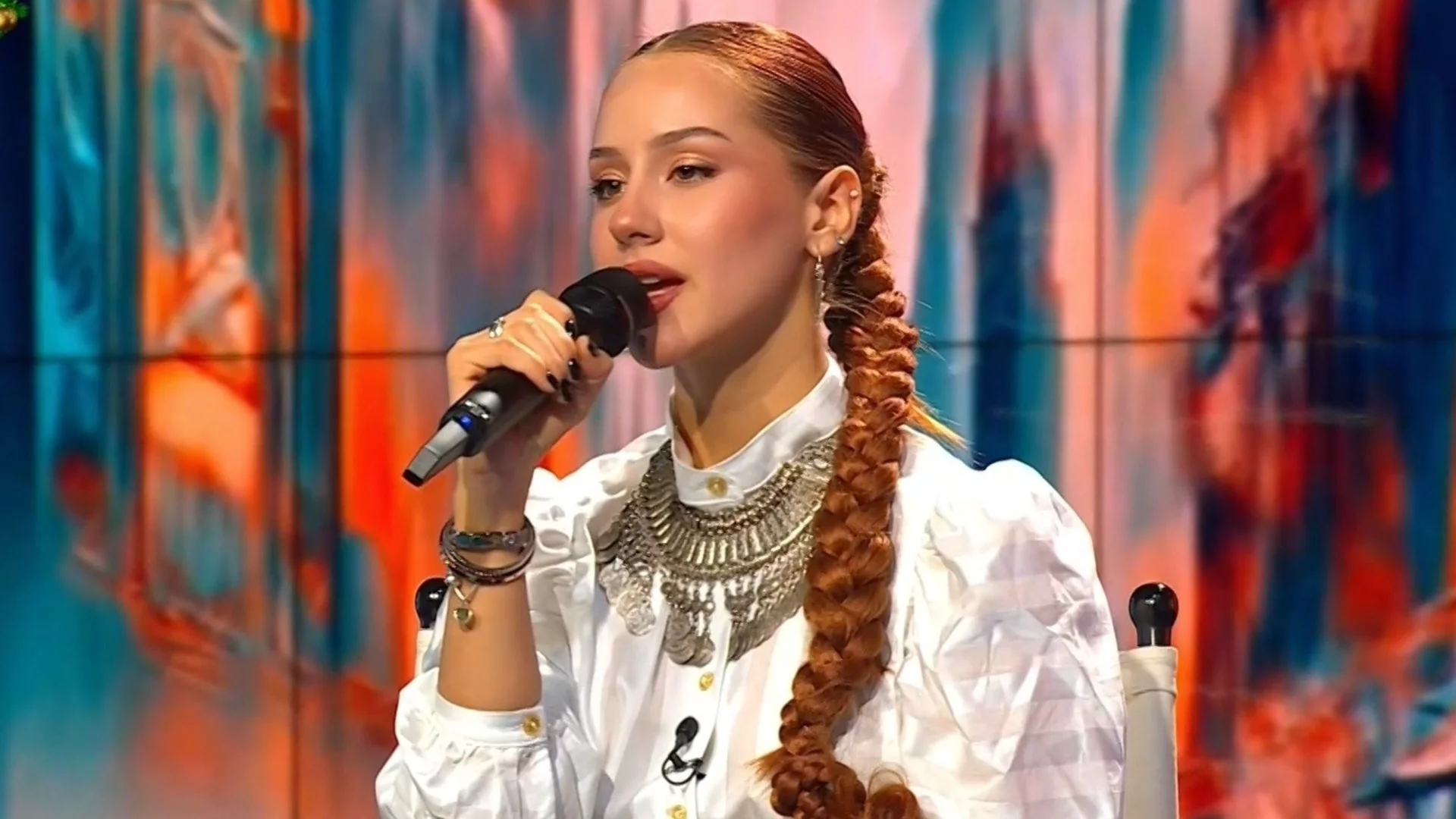 MONA ли ще е българският представител на "Евровизия"?