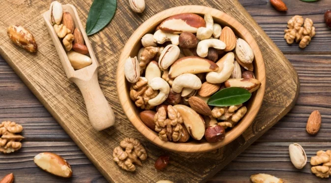 6 ядки и семена, които имат повече протеин от едно яйце