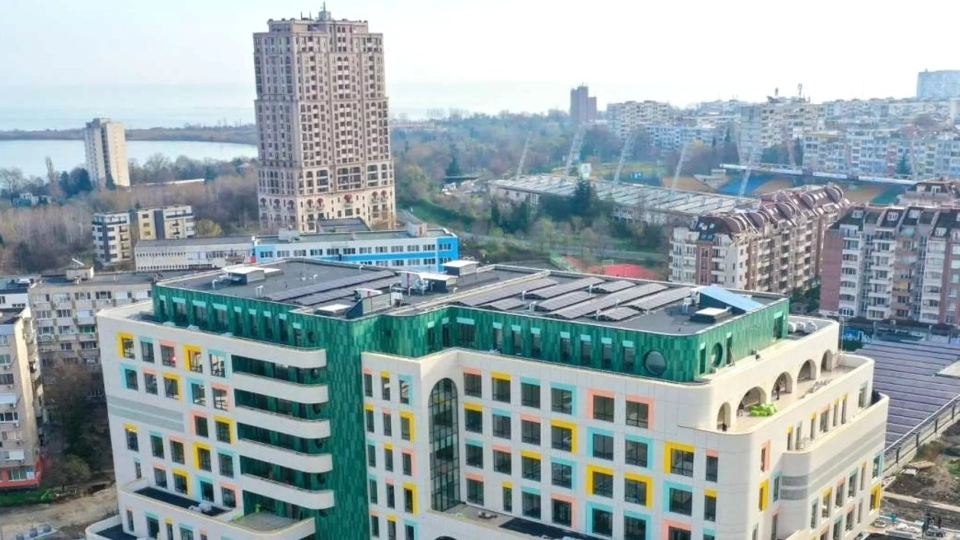 Детската болница в Бургас си търси управител