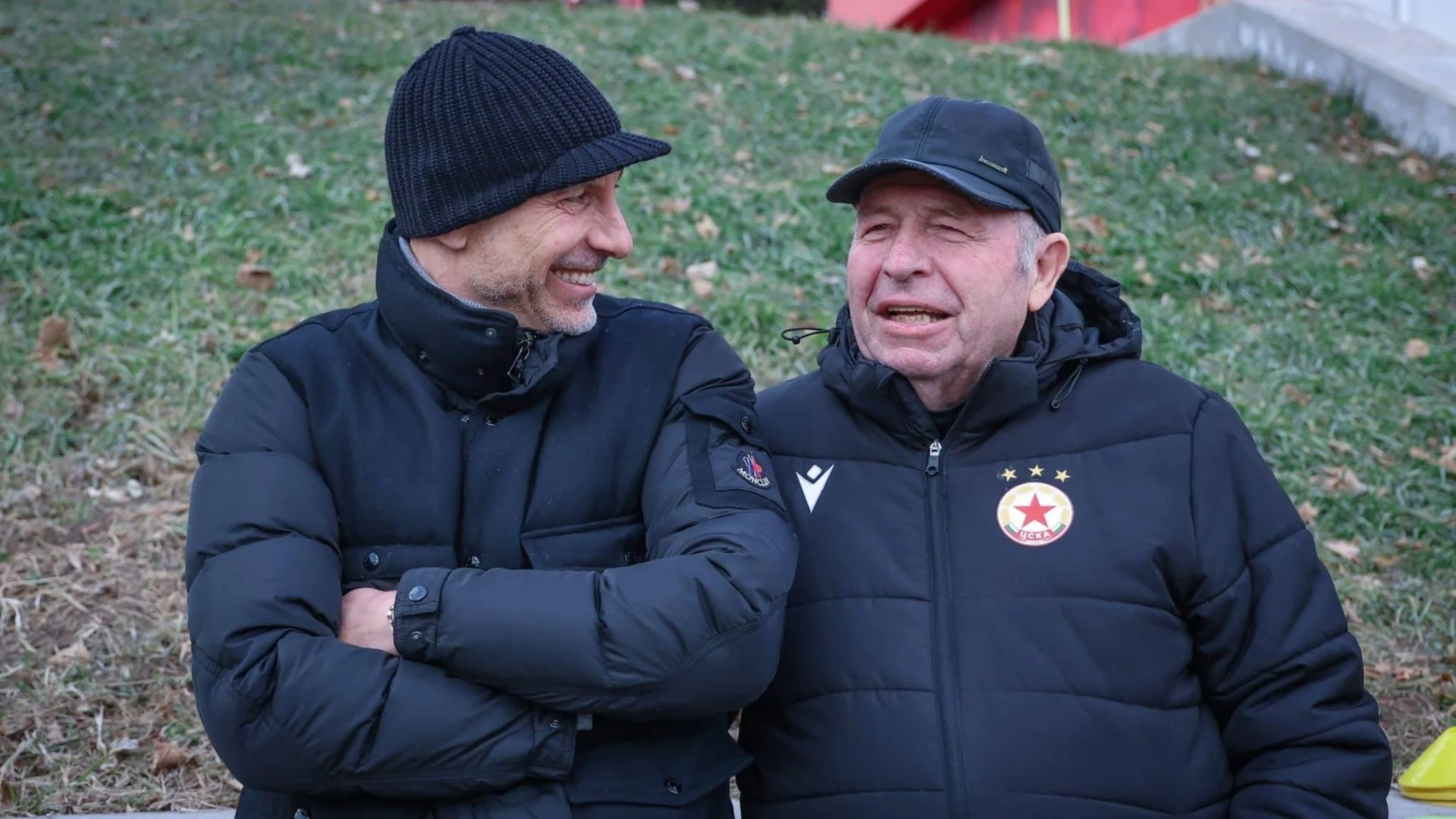 Мартин Петров: ЦСКА е тръгнал в правилната посока, клубът заслужава да се върне там, където му е мястото! (ВИДЕО)