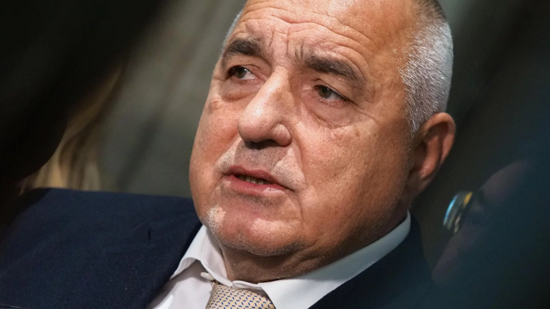 "Играете си с нещо, което не разбирате": Борисов предупреди за етническата карта (ВИДЕО)