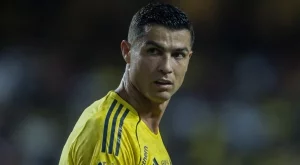 Кристиано Роналдо изрече няколко думи, които шокираха световния футбол