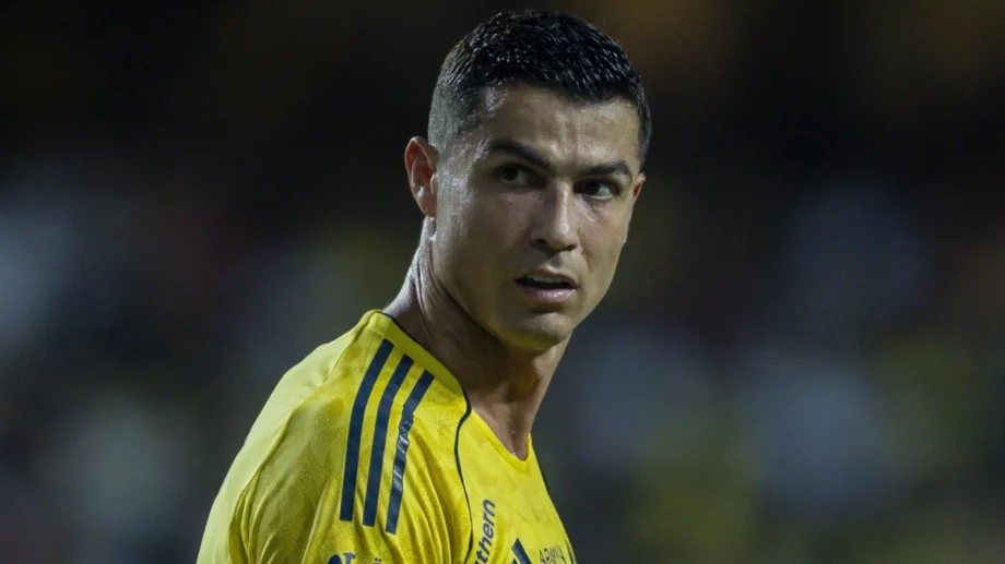 Кристиано Роналдо изрече няколко думи, които шокираха световния футбол