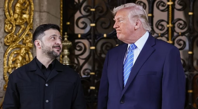 Светът през 2025 г.: Мир в Украйна – след 24 часа, 2-3 седмици или все някога