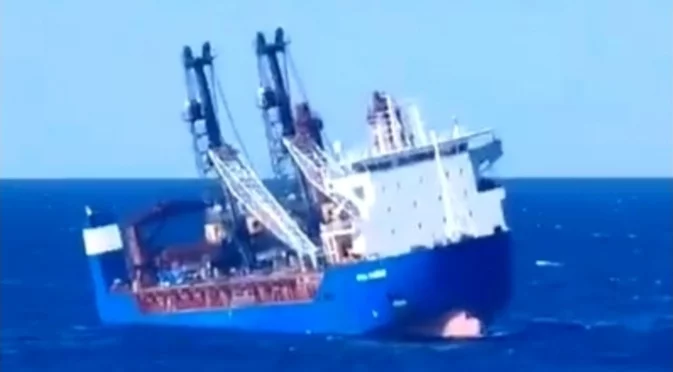 Разкрития: Потънал край Испания руски кораб превозвал ядрени реактори за севернокорейски подводници (ВИДЕО)