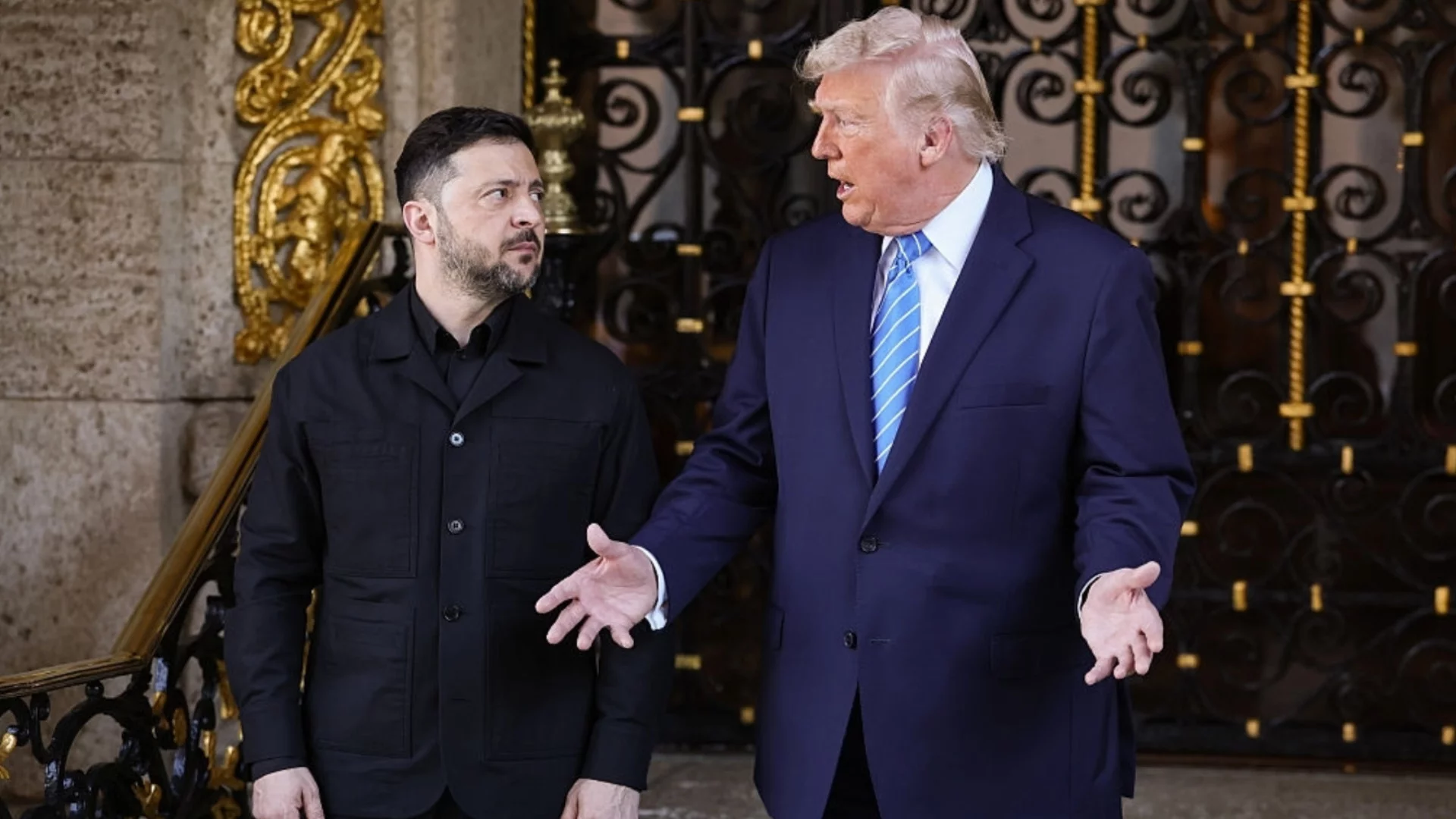 "Русия иска Украйна да успее": Тъпомерът "Тръмп" няма граници (ОБЗОР – ВИДЕО)