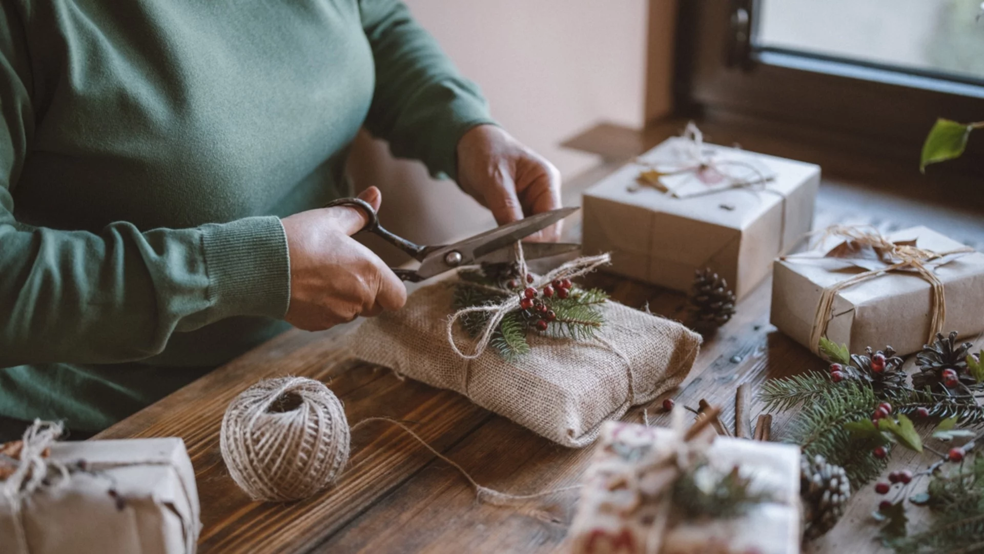 Как да впечатлите с подарък, без да изпразните портфейла си