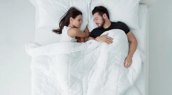 Скандинавският метод: Наистина ли подобрява съня?