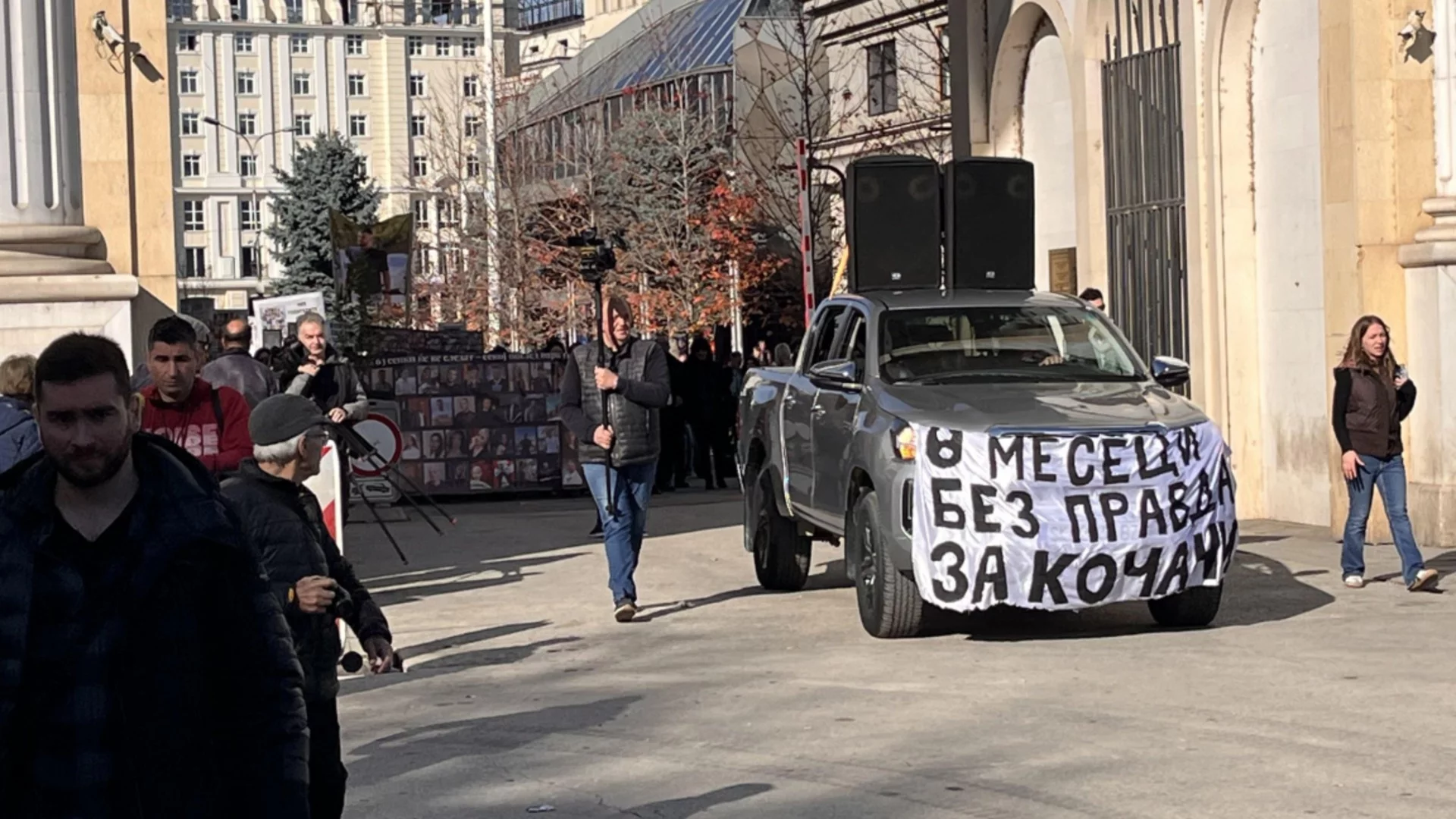 Намериха мобилен телефон в килията на първия подсъдим за трагедията в Кочани