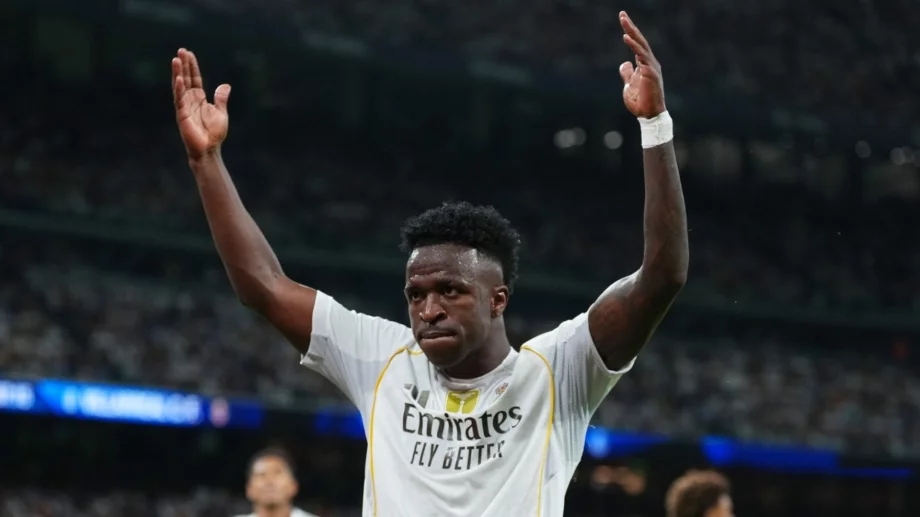 Реал Мадрид се насочва към един от най-добрите в света, ако продаде Винисиус