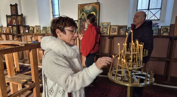 Коледен базар в село до Тетевен – традиции и добро настроение