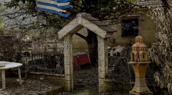 Когато кафенето затвори, селото умира: Обезлюдяването в Гърция