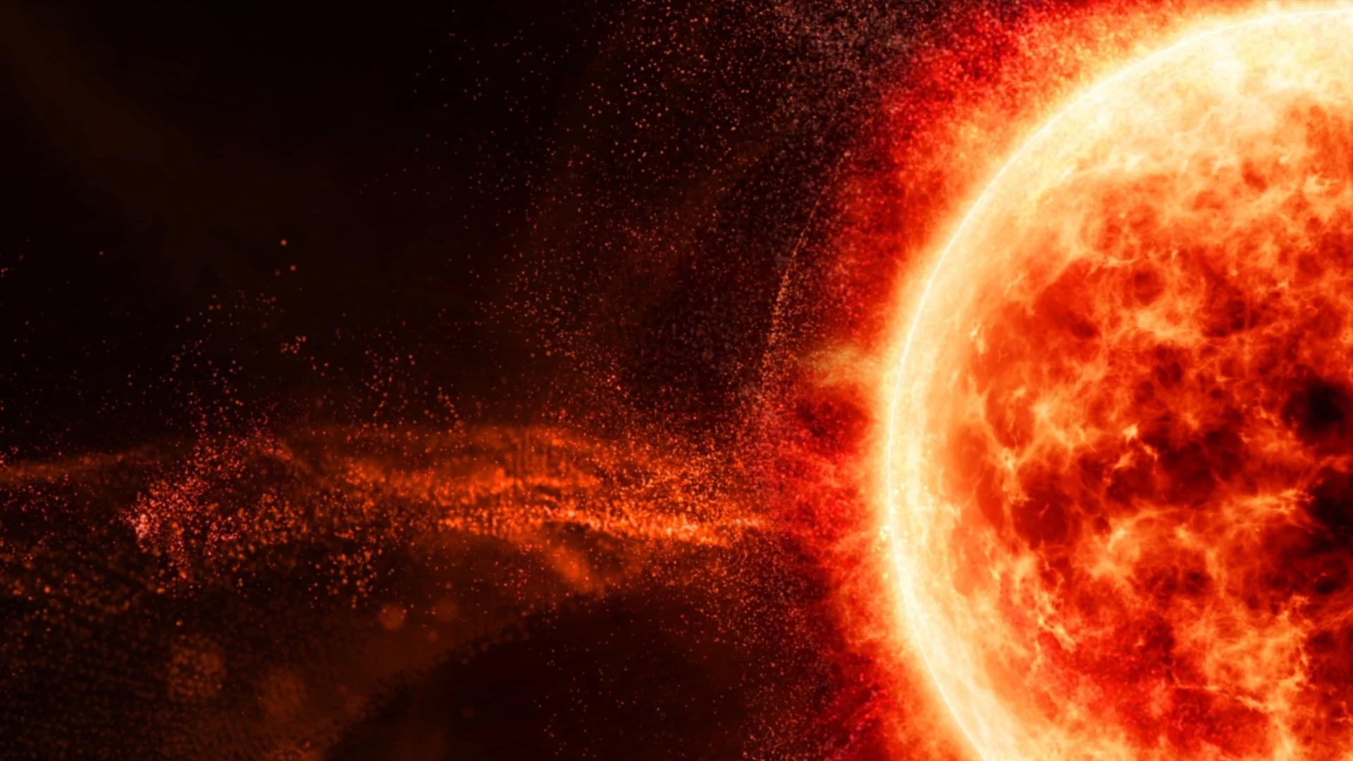 Магнитна буря за сряда, 31 декември 2025: Прогноза от САЩ