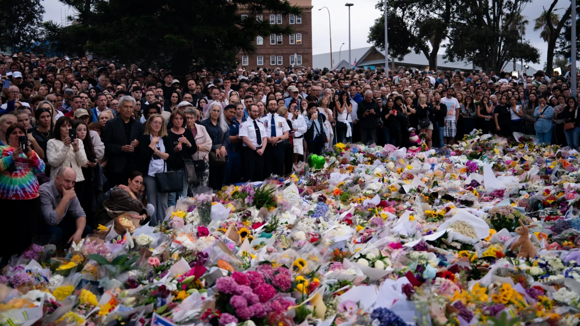 Героят от атаката в Австралия: Исках да спре да убива невинни хора