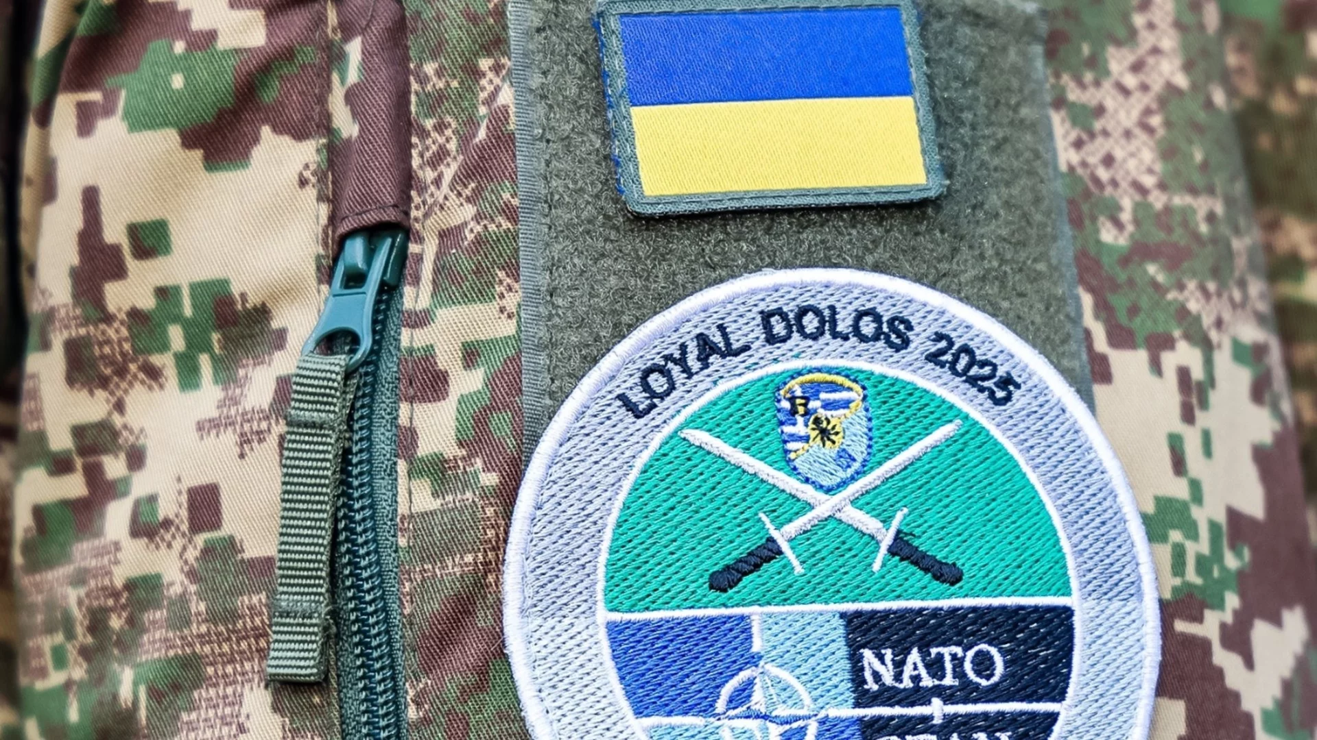 Украйна за пръв път участва с НАТО в отработване на чл. 5: Бързо реагиране при нападение на членка