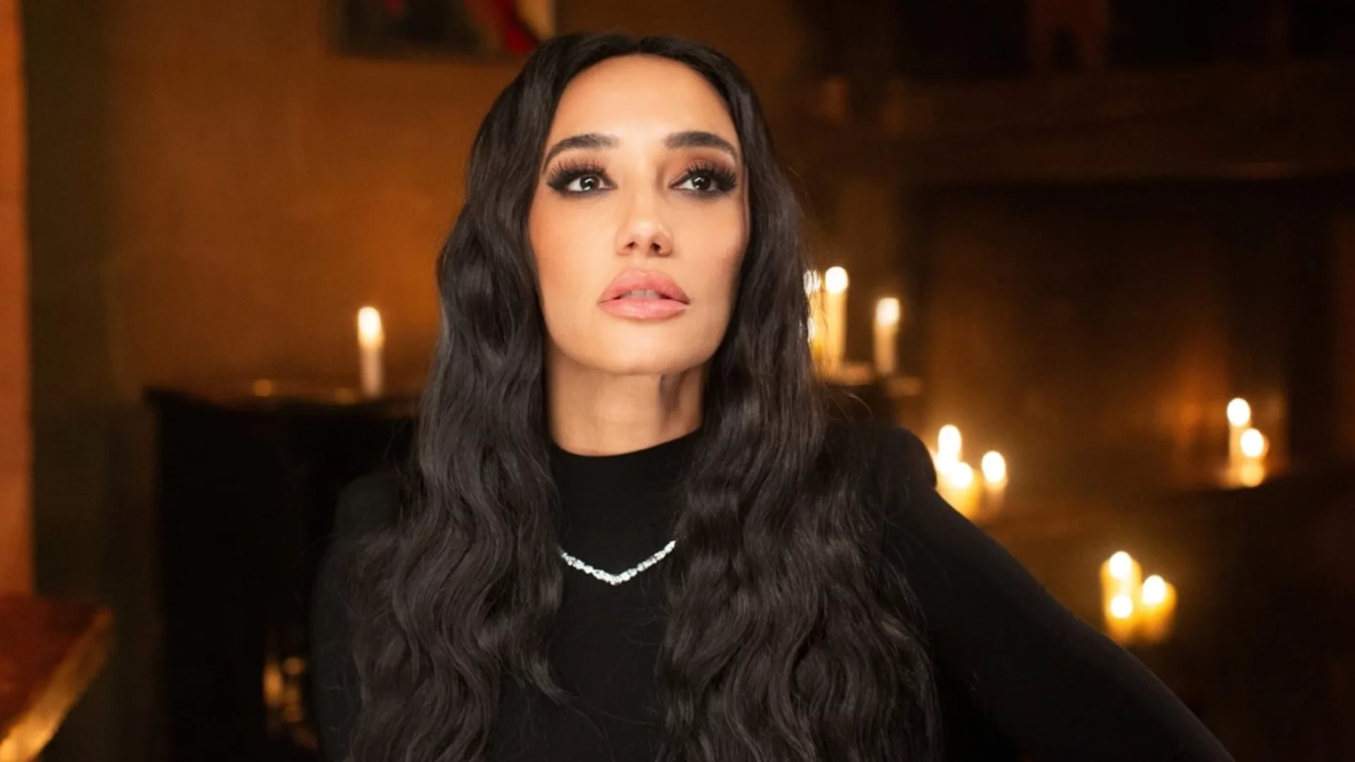 Мария Илиева пусна авторска коледна песен (ВИДЕО)