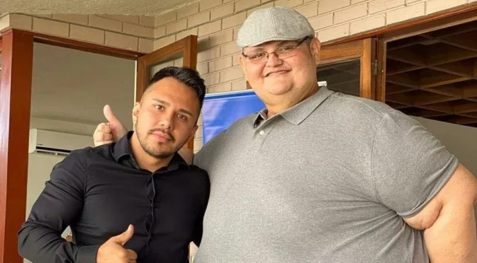 Почина най-дебелият човек в света, тежал 600 кг (ВИДЕО)