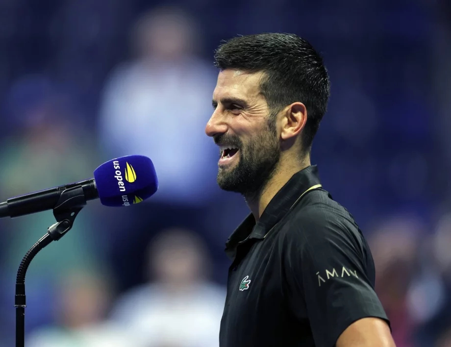 "Нямам лимит": Новак Джокович обяви докога ще играе