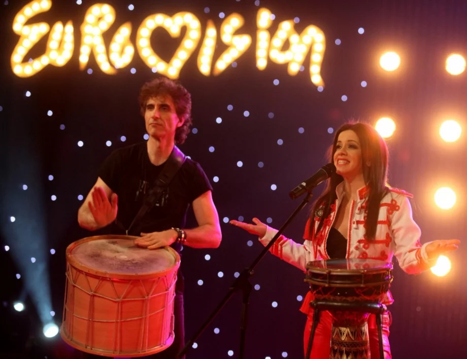 Българският избор за "Евровизия": Отново каруцата пред коня