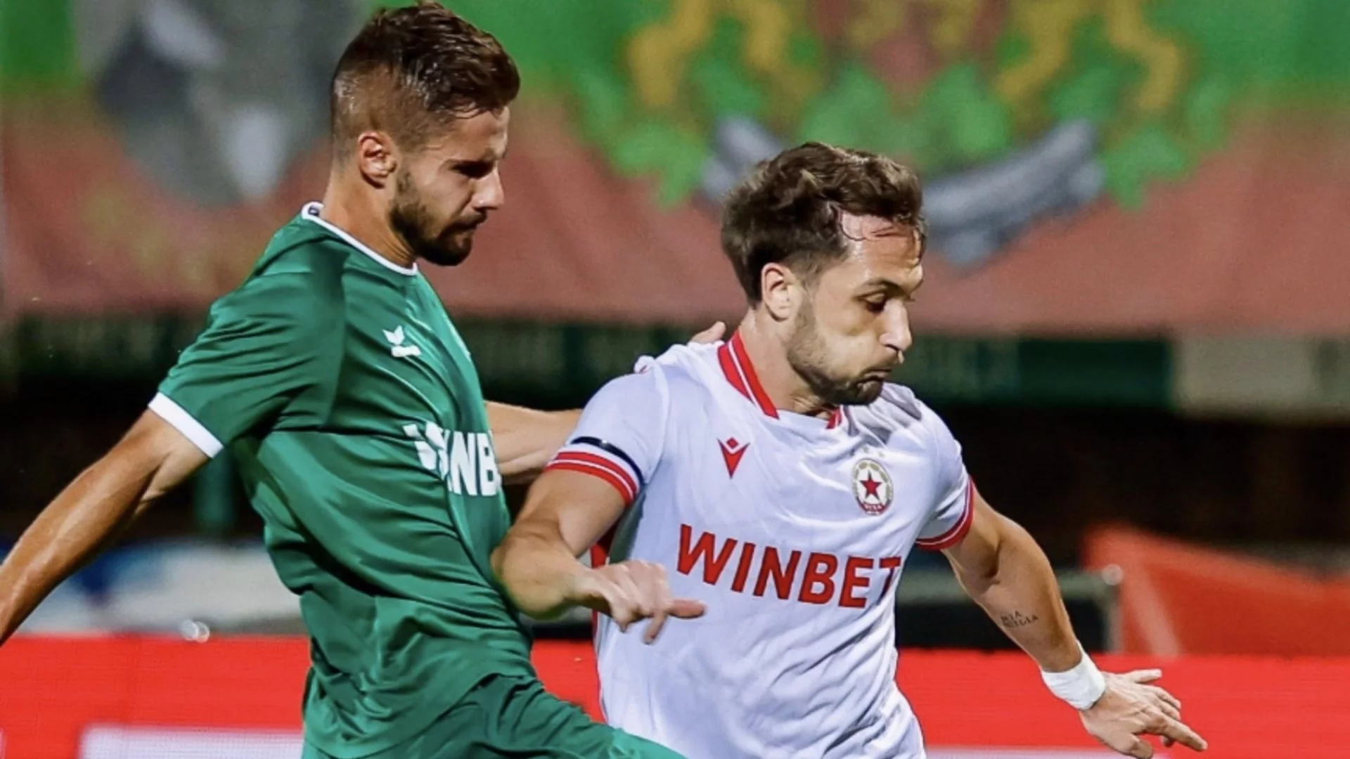 В Аржентина тръбят: Ривър Плейт набеляза основен защитник на ЦСКА