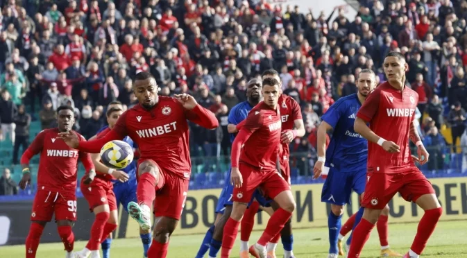 ЦСКА готви нова трансферна бомба! Изпреварва Левски за диамант в Първа лига