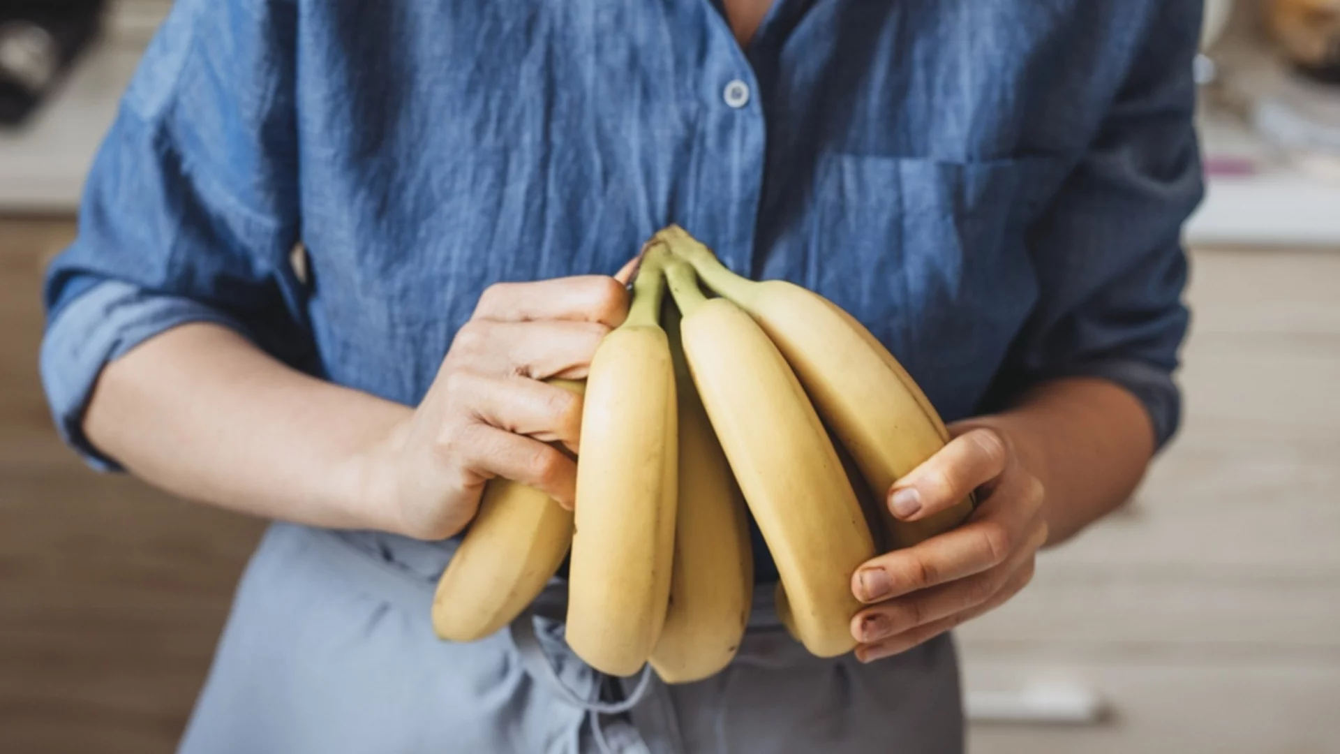 5 храни, които помагат на бъбреците ви ефективно да филтрират токсините