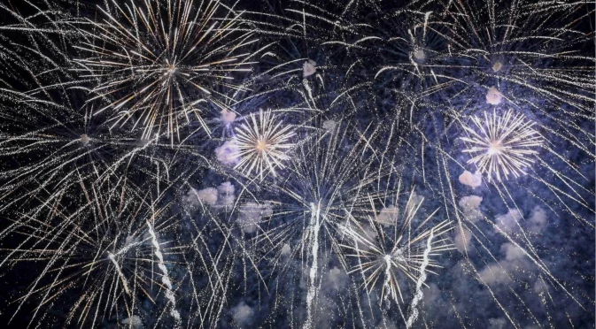 Засилена охрана на площада в новогодишната нощ срещу джебчии